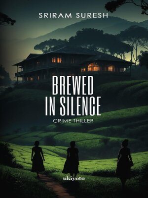 cover image of Brewed in Silence